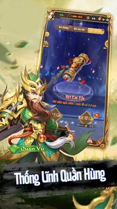 Loạn 3Q - AFK screenshot 1