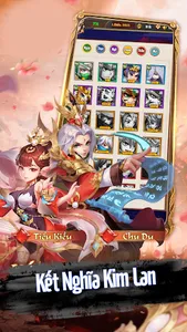 Loạn 3Q - AFK screenshot 3
