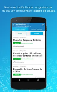 Aula Escolar Premium screenshot 1