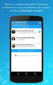 Aula Escolar Premium screenshot 2