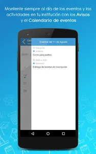 Aula Escolar Premium screenshot 4