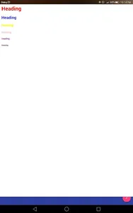 Html Code Editor - Hcode screenshot 4