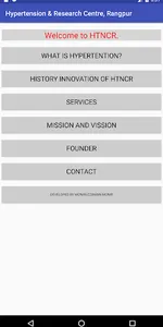 Hypertension & Research Centre screenshot 0