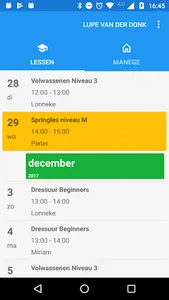 De Ruiter App screenshot 0