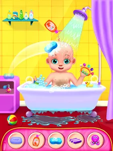 Sweet Baby Care Dress Up Games screenshot 16