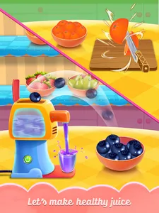 Sweet Baby Care Dress Up Games screenshot 20