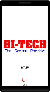 Hi-Tech The Service Provider screenshot 0