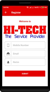 Hi-Tech The Service Provider screenshot 3