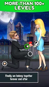 Couple Move: 3D Life Simulator screenshot 19