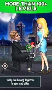 Couple Move: 3D Life Simulator screenshot 5