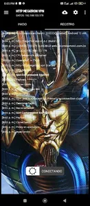 http megatron vpn screenshot 3