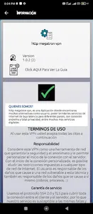 http megatron vpn screenshot 4