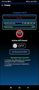 http megatron vpn screenshot 5