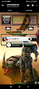 http megatron vpn screenshot 6