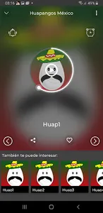 Huapango música y bailables screenshot 2