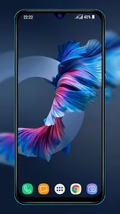 Wallpaper for Mate 40,30,20,10 screenshot 3