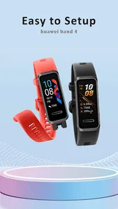 Huawei Band 4 App Guide screenshot 5