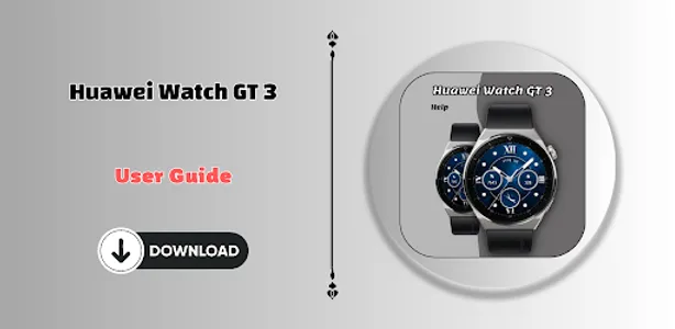 Huawei Watch GT 3 help screenshot 0