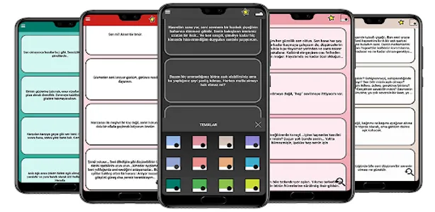 Aşk Sözleri - 2022 screenshot 0