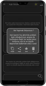 Aşk Sözleri - 2022 screenshot 1