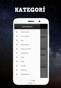 Yemek Dünyası (İnternetsiz Yem screenshot 0