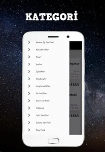 Yemek Dünyası (İnternetsiz Yem screenshot 1