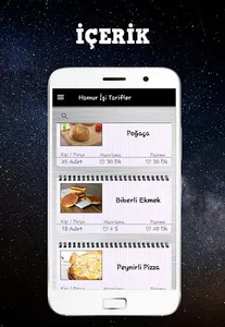 Yemek Dünyası (İnternetsiz Yem screenshot 2