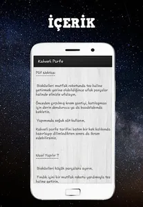 Yemek Dünyası (İnternetsiz Yem screenshot 6