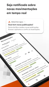 Advise Hub screenshot 1