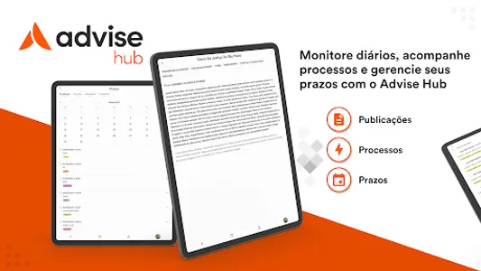 Advise Hub screenshot 6