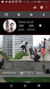 Hubba Skate Spots screenshot 1