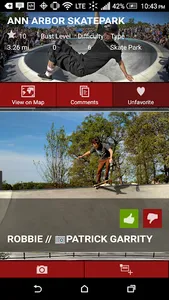 Hubba Skate Spots screenshot 2