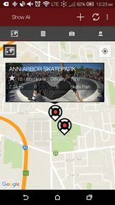 Hubba Skate Spots screenshot 3