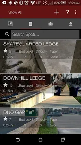 Hubba Skate Spots screenshot 4