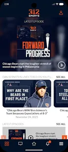 312 Sports screenshot 0