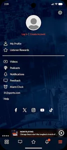 312 Sports screenshot 2