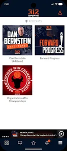 312 Sports screenshot 3