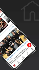 mySporty - NC Sports Cuts screenshot 1