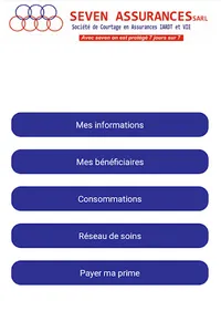 SEVEN ASSURANCES screenshot 13