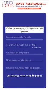 SEVEN ASSURANCES screenshot 14