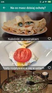 Szybka Strawa screenshot 1