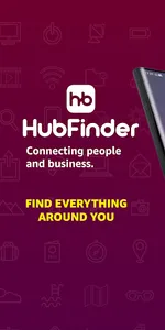 HubFinder (Hub Finder) screenshot 0