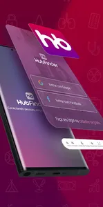 HubFinder (Hub Finder) screenshot 1