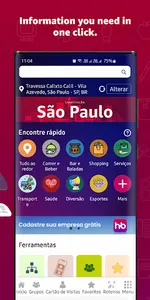 HubFinder (Hub Finder) screenshot 2