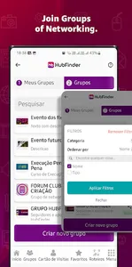 HubFinder (Hub Finder) screenshot 4