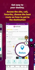 HubFinder (Hub Finder) screenshot 5