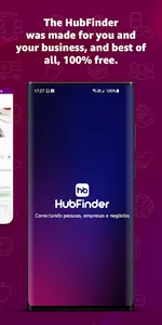 HubFinder (Hub Finder) screenshot 7