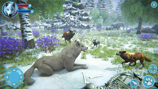 WildCraft: Animal Sim screenshot 1