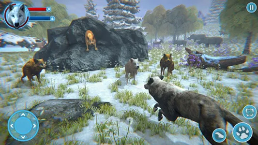 WildCraft: Animal Sim screenshot 2