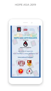 EHG HOPE Kolkata screenshot 0